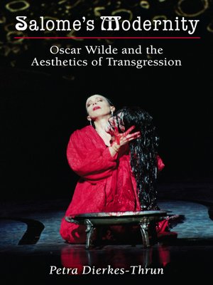 cover image of Salome's Modernity